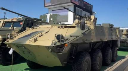 Бюджетный «Бумеранг»: в польской прессе оценили преемника бронетранспортеров семейства БТР-80