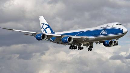 «Волга-Днепр» закупит 20 самолётов «Боинг» 747-8F