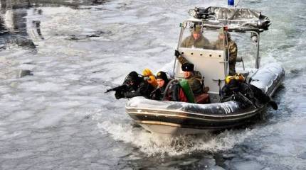 На Северном флоте создан отряд по борьбе с диверсантами