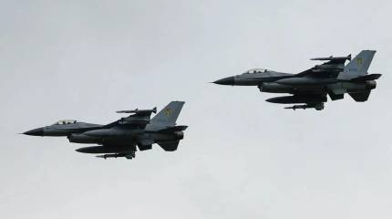 В ВС ВСУ раскритиковали западную тактику применения самолётов в современном бою