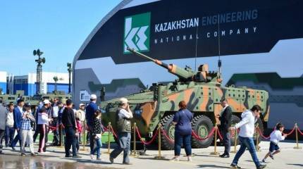 БМПТ и еще много новинок. Россия представит на выставке в Астане широкий спектр техники