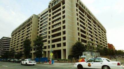 Обострение конфликта может повлечь приостановку программы МВФ по оказанию помощи Киеву