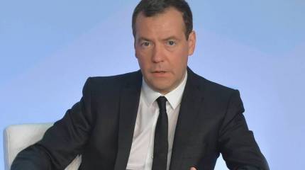 Медведев: сейчас бессмысленно говорить о названии валюты Единого государства