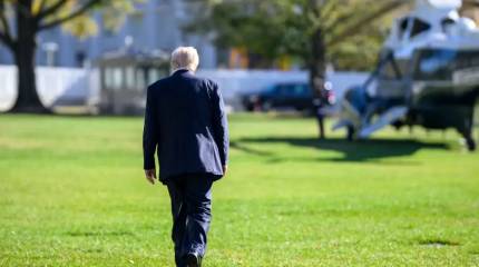 Болтон: Трамп ведёт себя непоследовательно, потому что он «хромая утка»