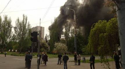 Промышленники Мариуполя сформируют народные дружины, чтобы навести порядок в городе