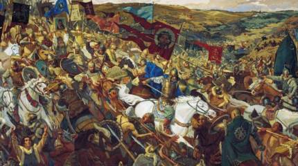 День победы русских полков в Куликовской битве
