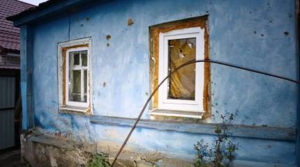 Повторный удар ВСУ по Рыльску в Курской области оставил жителей без тепла