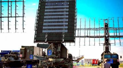 Радиолокационное поле России: на что способны РЛС «Ниобий» и «Каста»