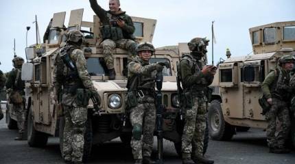 Полковник Макгрегор назвал численность погибших на Украине польских наёмников