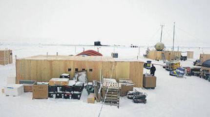 "Дранг нах" Арктику