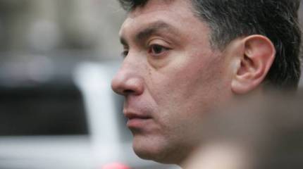 Сегодня ночью убит Борис Немцов