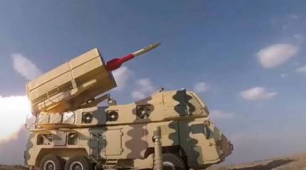 Иран объявил о крупномасштабных военных учениях, в которых будут задействованы воздушные, наземные и военно-морские силы