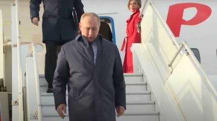 Российский флот больше и свежее: на Западе сравнили самолёты Путина и Байдена