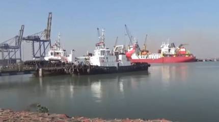 Сообщается об изъятии Индией с корабля КНР груза, предназначенного для атомной военной отрасли Пакистана