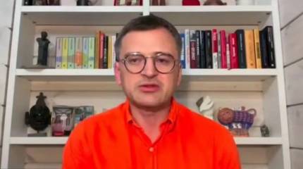 «Будет громко»: Кулеба советует жителям Киева покинуть город