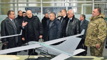 Как Романов запускает утки вместо БПЛА