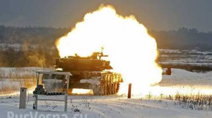 Текущая обстановка на фронтах Донбасса