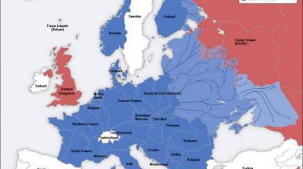 СССР в 1939-1940 годы сам создал себе врагов?
