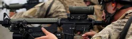 Первыми в бой с русскими пойдут американские морпехи