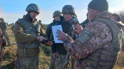 Песков: Киев готовит силовую операцию на Донбассе под прикрытием США и союзников по НАТО