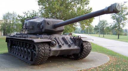 Американские тяжелые