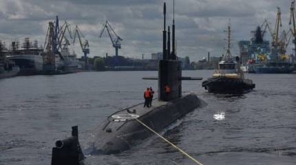 Министерство обороны определилось со сроками начала государственных испытаний ДЭПЛ «Кронштадт» проекта 677 «Лада»