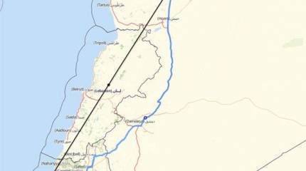 СМИ: Израильские самолёты ретировались после обнаружения средствами ПВО САР