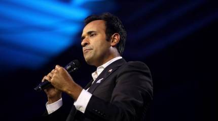 Кандидат в президенты США после дебатов: Продолжение поддержки Украины не отвечает американским интересам