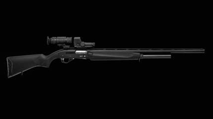 Антидроновые ружья МР-155 показали свою эффективность в зоне СВО