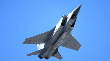 В США признали неспособность противостоять российскому «гиперзвуку»