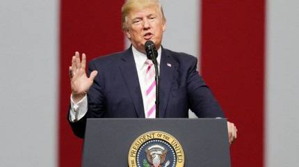 Трамп хочет отправить американских военных из Сирии домой