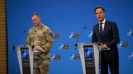 НАТО расширяет операцию «Балтийский страж», опасаясь российских дронов