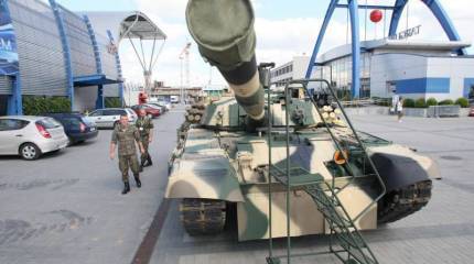 PT-72U: «городской танк» по-польски