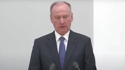 Секретарь Совбеза РФ на заседании ШОС: Около 50 стран вооружают киевский режим