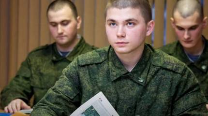 Минобороны уменьшает выходное пособие военнослужащих по призыву