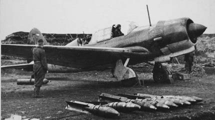 Су-2: самолет, незаметный во всех смыслах слова (часть 1)