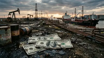 Антидолларовый бунт на долларовом пастбище