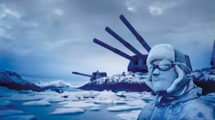 Pacific Stalin's shaft