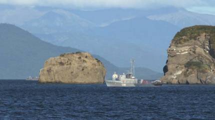 Крымское побережье прикроют системой "Рубеж"