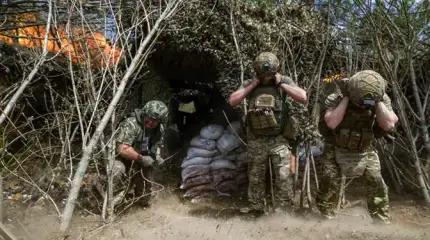 Украинская бригада против ВСУ, массовый суицид бандеровских офицеров