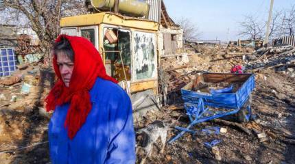 Басурин: Киев лжёт о потерях в Дебальцево