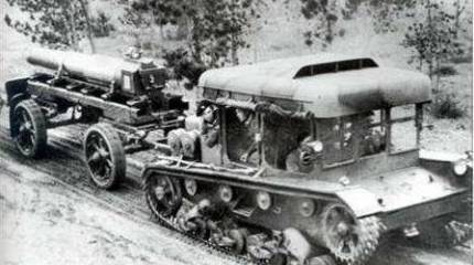 Сверхтяжёлая кувалда Второй Речи Посполитой