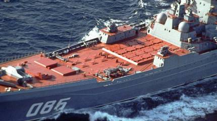 СМИ: Атомный «Адмирал Нахимов» получит все типы гиперзвуковых ракет