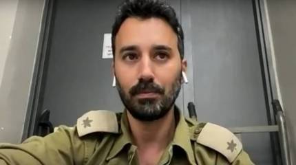 Военнослужащий ЦАХАЛ о противостоянии с ХАМАС: Израиль имеет полное право бороться с этим злом
