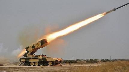 Видимо, сильно припекло. Алжир вооружился российскими ТОС-1А «Солнцепек»