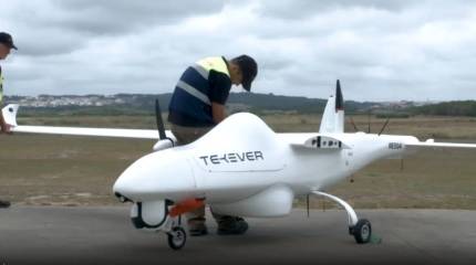 Британия построит крупнейший в стране завод по выпуску дронов для ВСУ