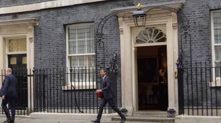 Британский премьер-министр пытается скрытно восстановить взаимоотношения с Китаем