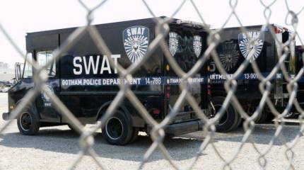 США пообещали на основе «Днепра-1» создать украинский SWAT
