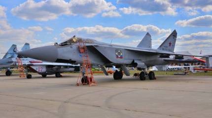 Минобороны изучит наработки по проекту МиГ-41