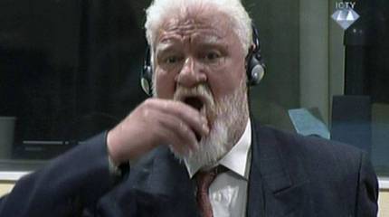 Эффектный выход из гаагской тюрьмы: драма в международном судилище